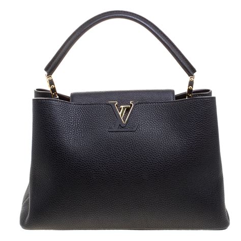 capucines mm louis vuitton|Louis Vuitton taurillon capucines.